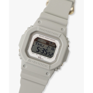 ロンハーマン(Ron Herman)のロンハーマン  別注　G-SHOCK GLX-5600 ベージュ(腕時計(デジタル))