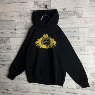 Supreme - 【美品 希少デザイン】シュプリームセンタービッグロゴ入り Supreme - 【美品 希少デザイン】シュプリームセンタービッグロゴ入り