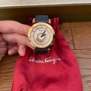 サルヴァトーレフェラガモ(Salvatore Ferragamo)のフェラガモ  腕時計(腕時計)