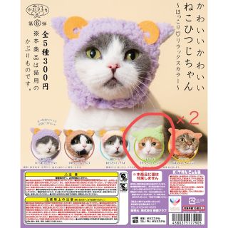 【新品】犬猫用 かぶりもの ひつじさん 2点セット(猫)