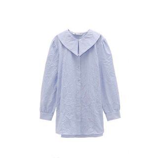 ザラ(ZARA)のZARAブラウス(シャツ/ブラウス(長袖/七分))