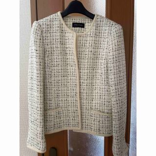 夜空 新品☆Aveniretoile☆アベニールエトワール☆ツイードジャケット