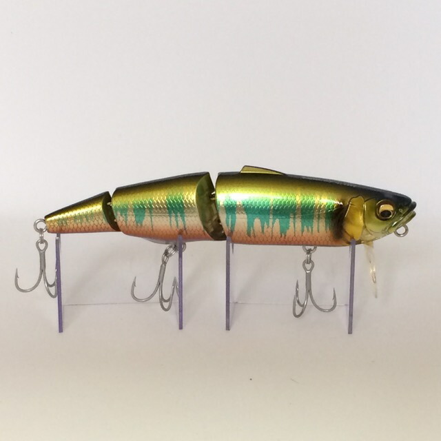 Megabass(メガバス)のMEGABASS/メガバス/ＳuWITCH スイッチ/カラー：和銀オイカワ【中古】【007】 スポーツ/アウトドアのフィッシング(ルアー用品)の商品写真