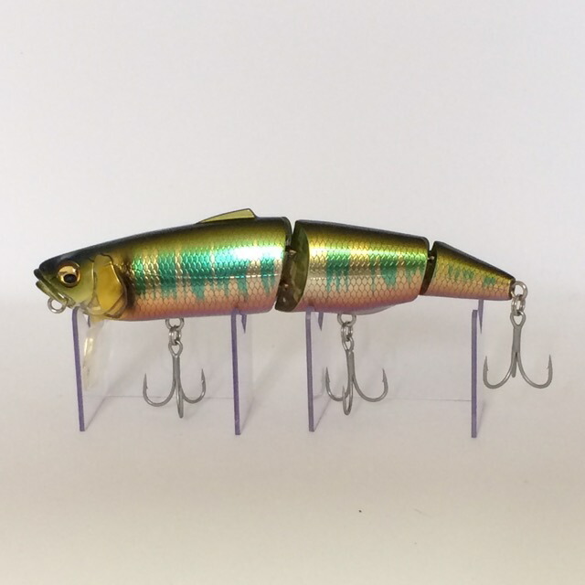 Megabass(メガバス)のMEGABASS/メガバス/ＳuWITCH スイッチ/カラー：和銀オイカワ【中古】【007】 スポーツ/アウトドアのフィッシング(ルアー用品)の商品写真