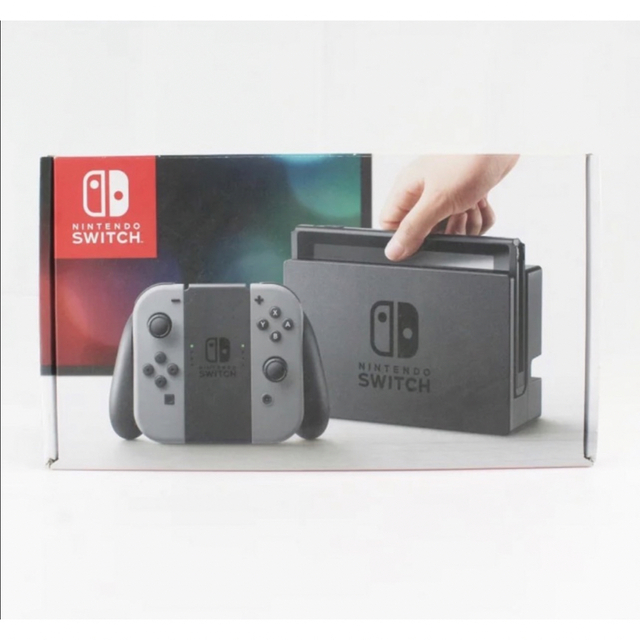 Nintendo Switch 旧型極上美品 マリカ・あつ森 ・プロコン付き！