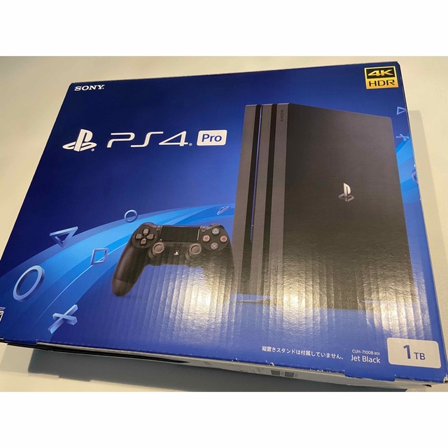 ps4 pro本体