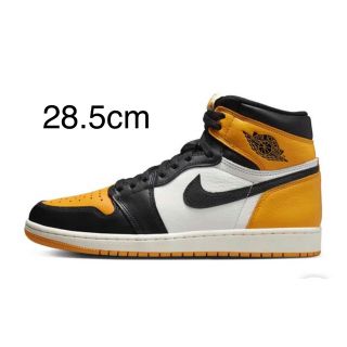 ナイキ(NIKE)のNike Air Jordan 1 Retro High OG Taxi(スニーカー)