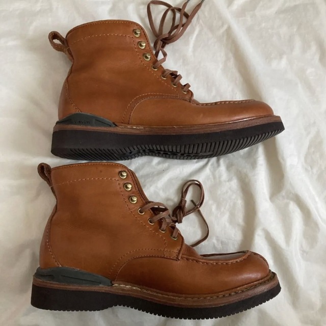 visvim ARMIGER-FOLK boots US9