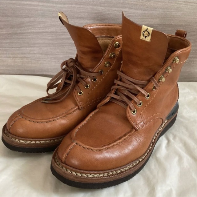 visvim ARMIGER-FOLK boots US9