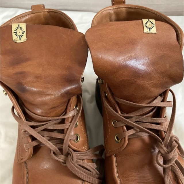 visvim ARMIGER-FOLK boots US9