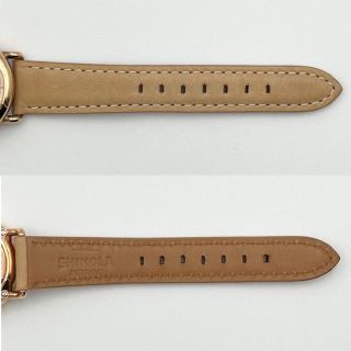 新品同様】SHINOLA シャイノラ メンズ 時計 腕時計 レザー ビジネスの