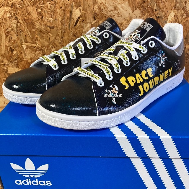 adidas Disney STAN SMITH US11 29cm