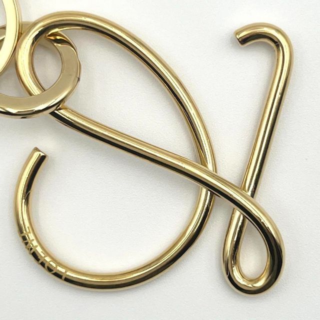 希少】ロエベ LOEWE レディース キーホルダー キーリング チャーム