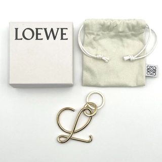 LOEWE - 【希少】ロエベ LOEWE レディース キーホルダー キーリング