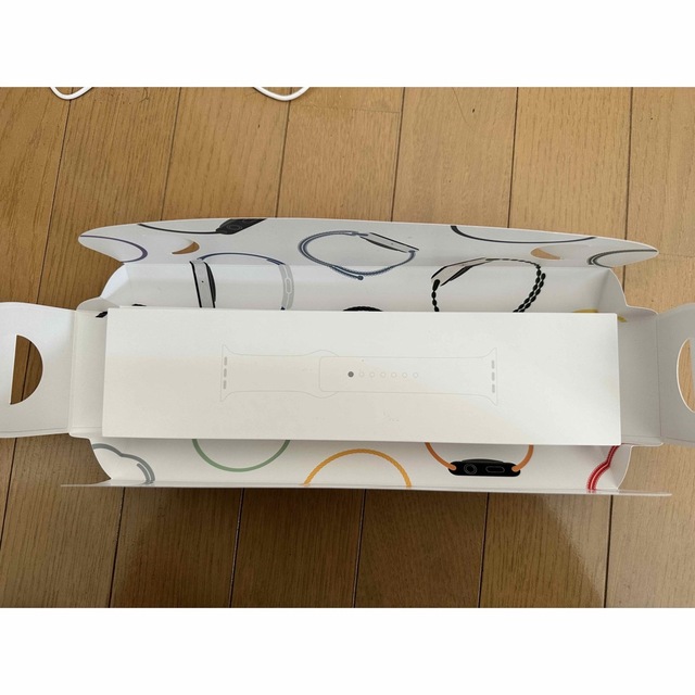 Apple Watch series 8 41mm GPSモデル