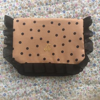 ハンドメイド　移動ポケット(外出用品)