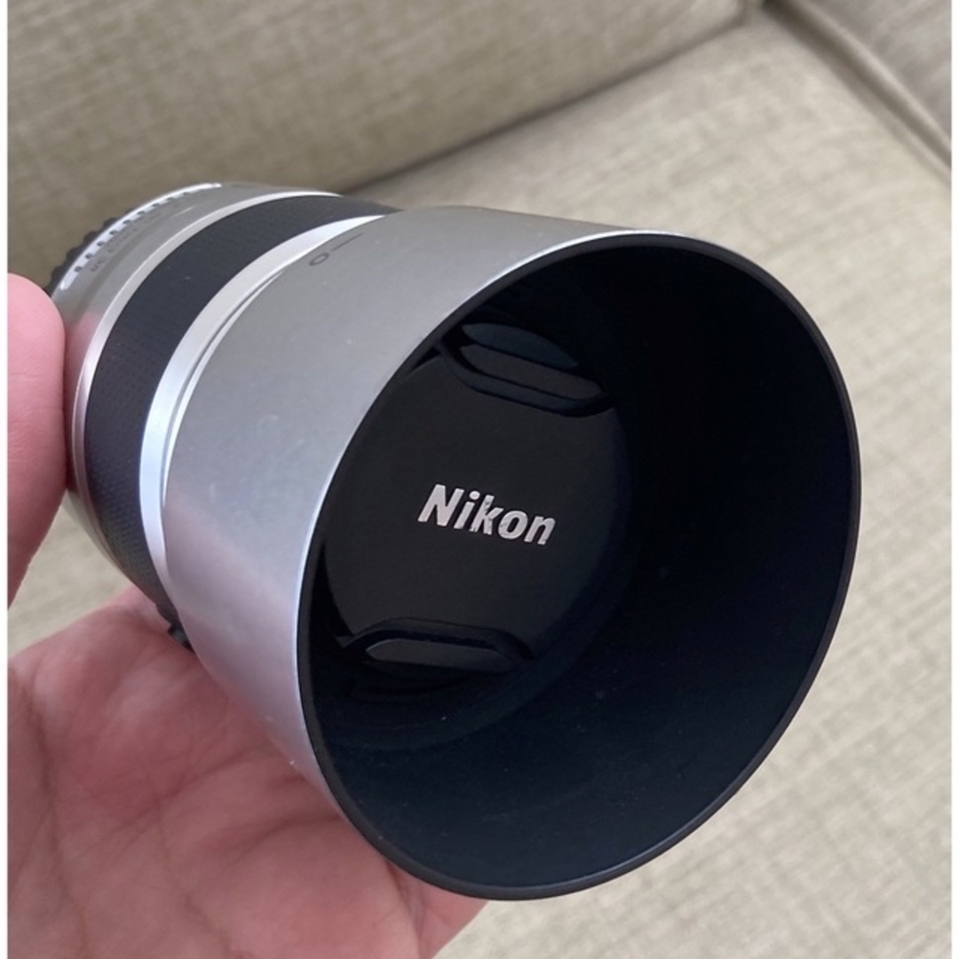 Nikon 1 NIKKOR 30-110 シルバー 3