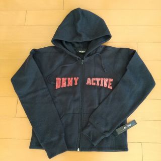 ダナキャランニューヨーク(DKNY)のDKNY パーカー ❮タグ付き新品❯(パーカー)