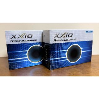 ブリヂストン(BRIDGESTONE)の72個セット!　XXIO  REBOUND DRIVE(その他)