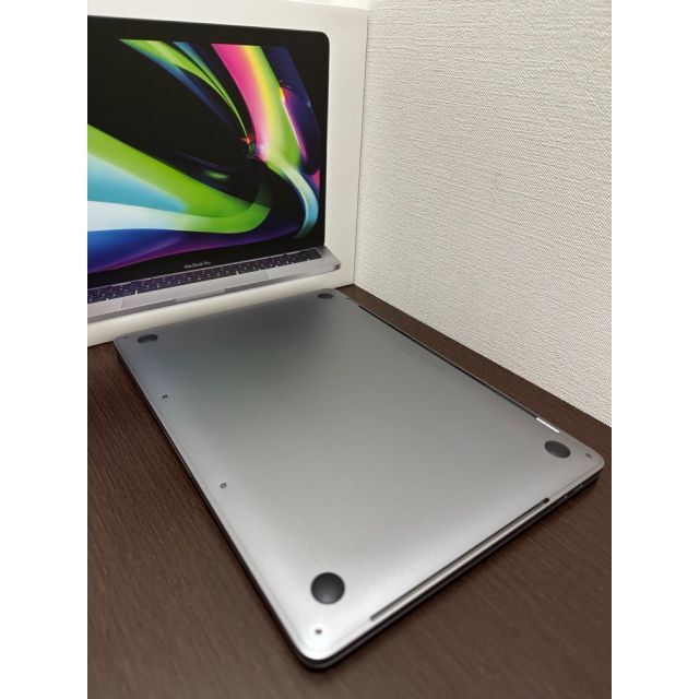 美品 MacBook Pro 13インチ Touch Bar+Touch ID。