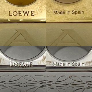 LOEWE - 【イニシャルA・希少】ロエベ LOEWE バッグ チャーム
