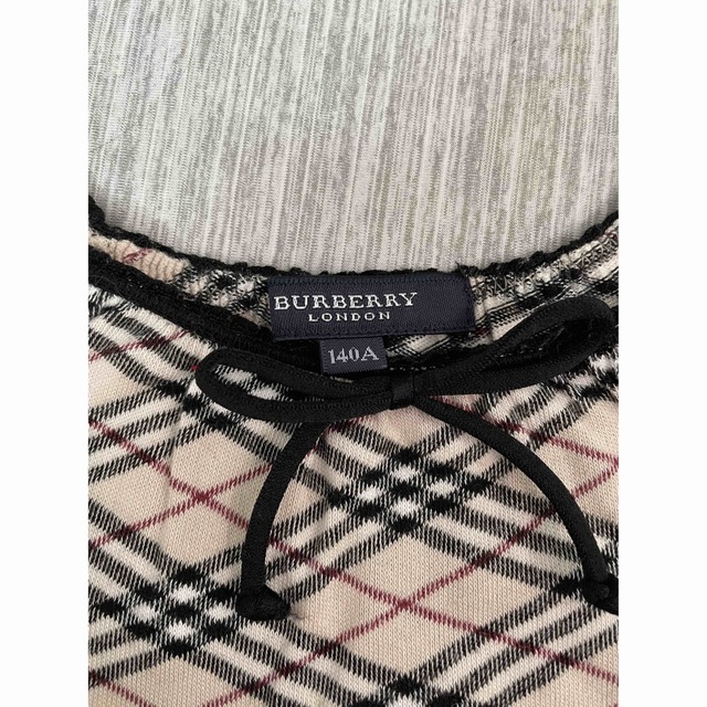 BURBERRY(バーバリー)の【BURBERRY London】7分袖 レディースのトップス(カットソー(長袖/七分))の商品写真