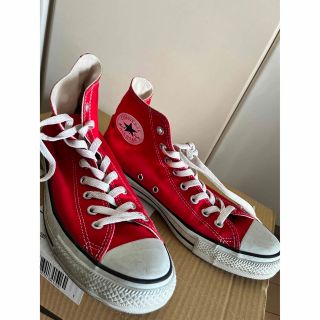 コンバース(CONVERSE)のコンバース オールスター ハイカットシューズ(スニーカー)