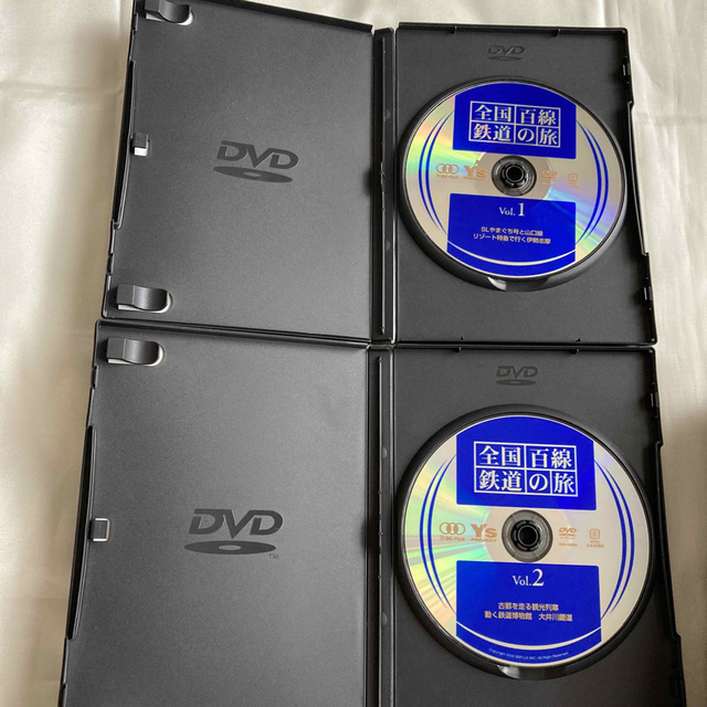 全国百線鉄道の旅　DVD-BOX1 DVD エンタメ/ホビーのDVD/ブルーレイ(趣味/実用)の商品写真