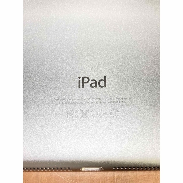 Apple(アップル)のiPad mini2 32GB wifiモデル 美品 Apple アイパッド スマホ/家電/カメラのPC/タブレット(タブレット)の商品写真