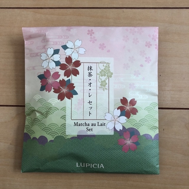 LUPICIA(ルピシア)のルピシア　抹茶オレ　3袋　さくら　いちご　プレーン　紅茶 食品/飲料/酒の飲料(茶)の商品写真