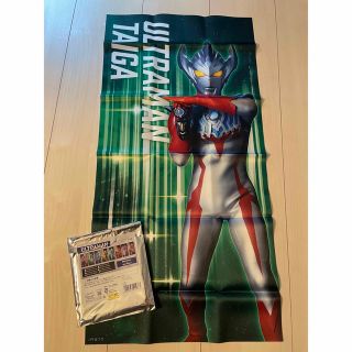 バンダイ(BANDAI)のポスタータペストリー ウルトラマンタイガ(特撮)