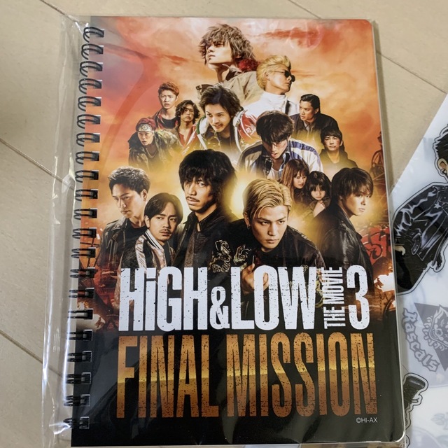 HiGH&LOW など グッズまとめ売りの通販 by massan's shop|ラクマ