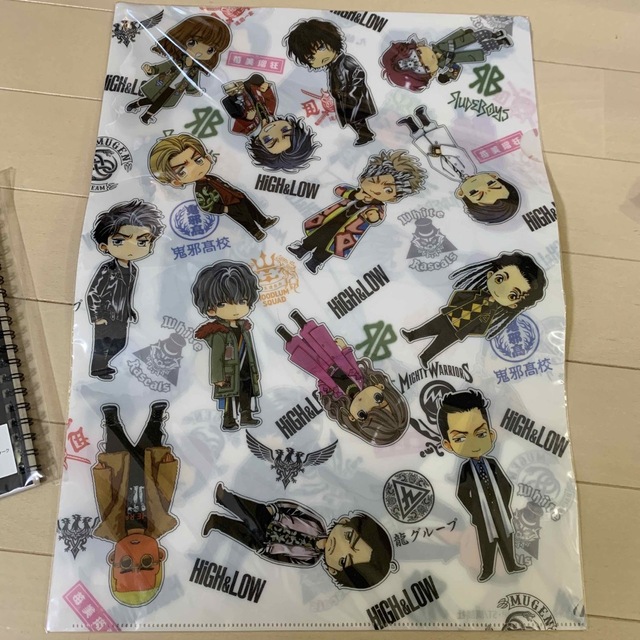 HiGH&LOW など グッズまとめ売りの通販 by massan's shop|ラクマ