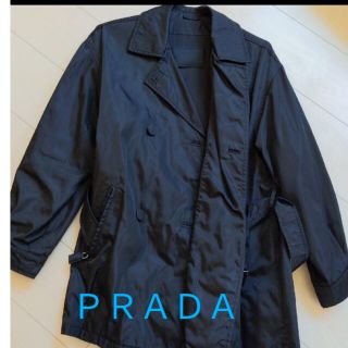 プラダ(PRADA)のプラダコート(トレンチコート)