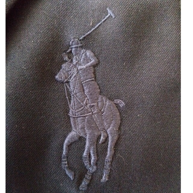 Ralph Lauren(ラルフローレン)の★キキララいちごさん専用★　RALPH LAUREN　150 紺色ジャケット キッズ/ベビー/マタニティのキッズ服女の子用(90cm~)(ジャケット/上着)の商品写真