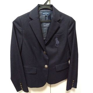 ラルフローレン(Ralph Lauren)の★キキララいちごさん専用★　RALPH LAUREN　150 紺色ジャケット(ジャケット/上着)