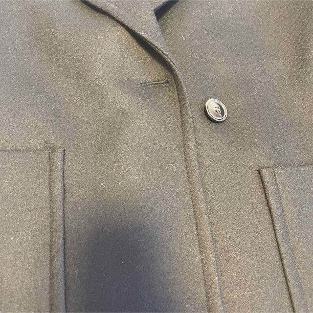 UNIQLO(ユニクロ)のUNIQLO ユニクロ　コート　チェスターコート レディースのジャケット/アウター(チェスターコート)の商品写真