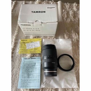 タムロン(TAMRON)の【やさい様専用】TAMRON ズームレンズ 17-70F2.8 (その他)