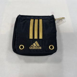 アディダス(adidas)のアディダス　小銭入れ　美品。(コインケース/小銭入れ)