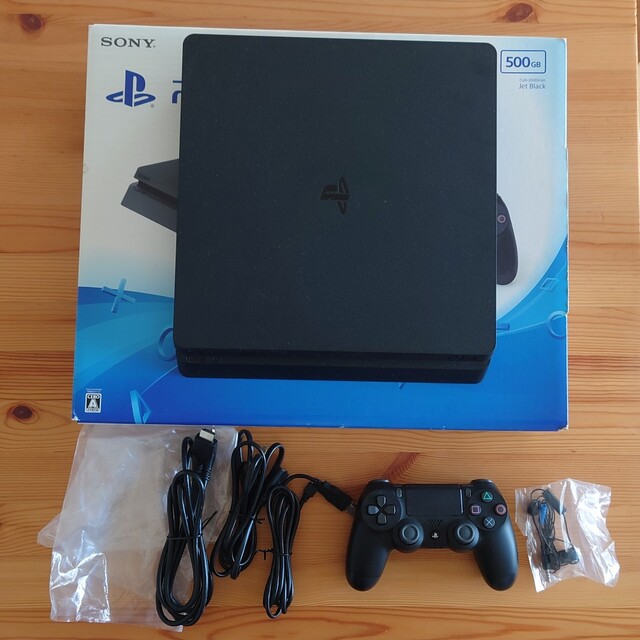 SONY PlayStation4 本体 CUH-2000AB01