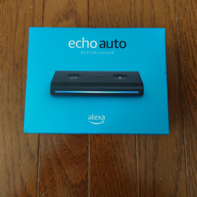 amazon echo auto 自動車/バイクの自動車(車内アクセサリ)の商品写真