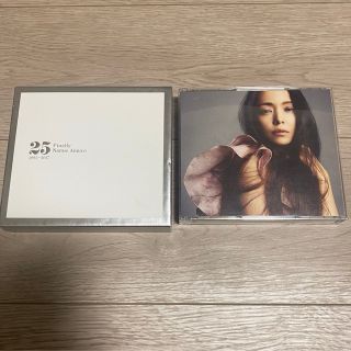 エイベックス(avex)の安室奈美恵 Finally 3CD＋DVD(ポップス/ロック(邦楽))