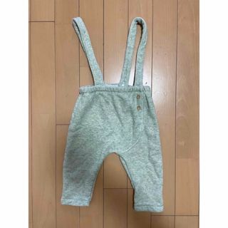 ザラキッズ(ZARA KIDS)のZARA baby サロペット 80(パンツ)