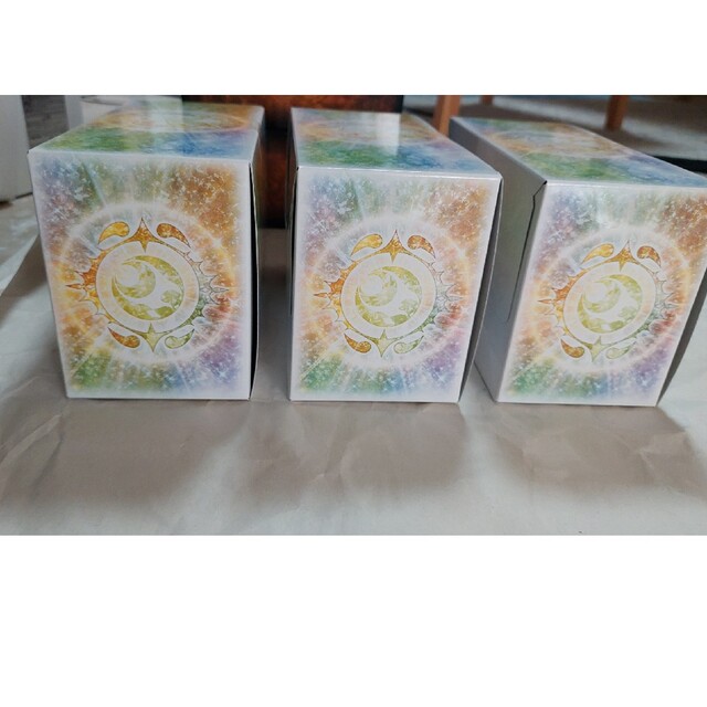 KONAMI(コナミ)の【新品・未開封】PRISMATIC GOD BOX・SECRET SHINY エンタメ/ホビーのアニメグッズ(カード)の商品写真