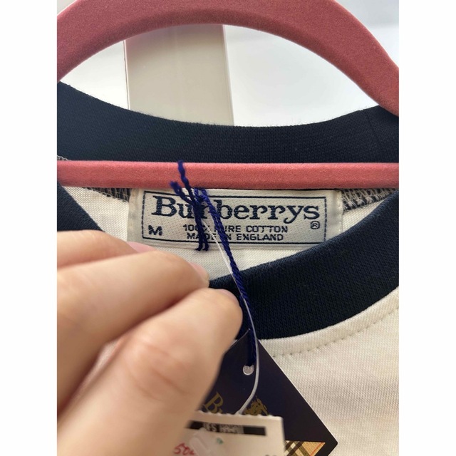 BURBERRY(バーバリー)のBurberry Tシャツ レディースのトップス(Tシャツ(半袖/袖なし))の商品写真