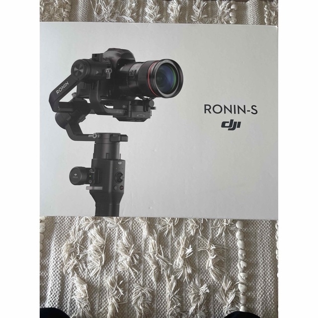 (値下げ)DJI RONIN-S