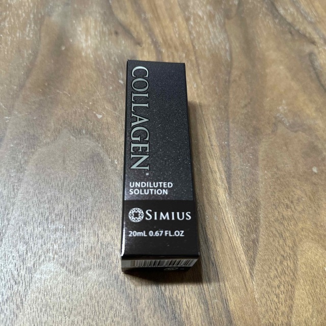 SIMIUS(シミウス)のSIMIUS コラーゲン原液 美容液 コスメ/美容のスキンケア/基礎化粧品(美容液)の商品写真