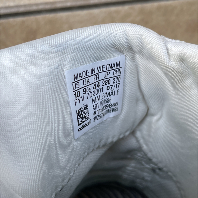 adidas(アディダス)のadidas Originals EQT Support 91/17 28cm メンズの靴/シューズ(スニーカー)の商品写真