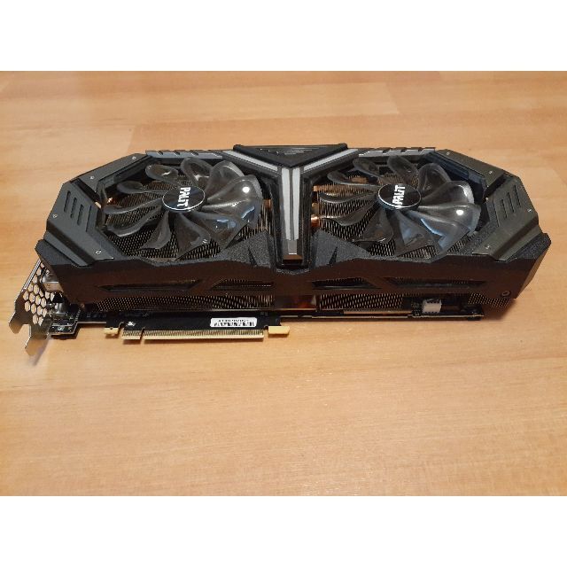 【Palit】GeForce RTX 2070 super 8GB