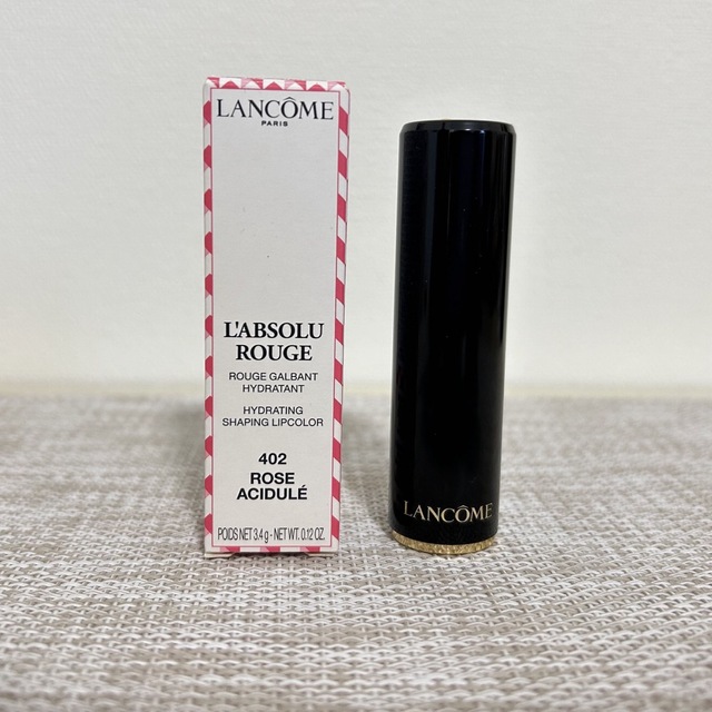 LANCOME(ランコム)のランコム　ラプソリュルージュ402 コスメ/美容のベースメイク/化粧品(口紅)の商品写真